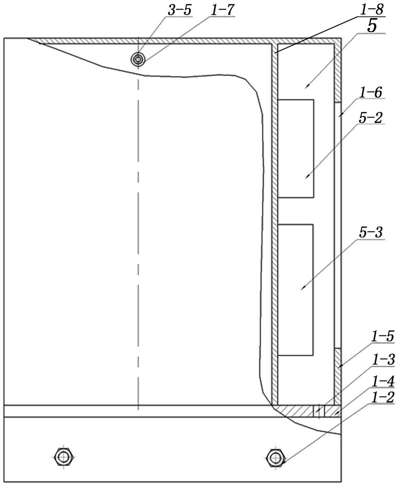 Hydraulic self-control brake device