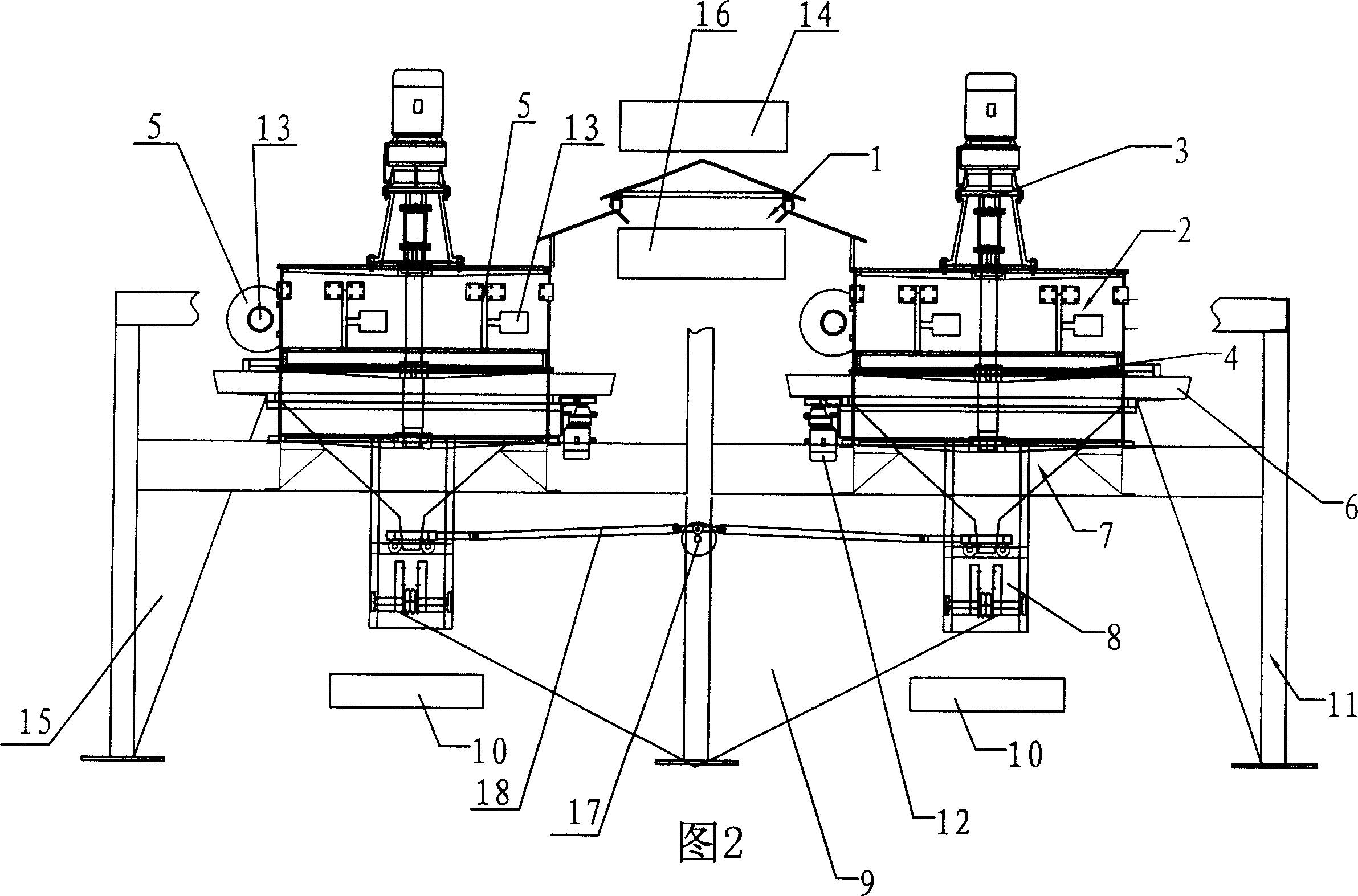 Device for reclaiming plastic and bottles