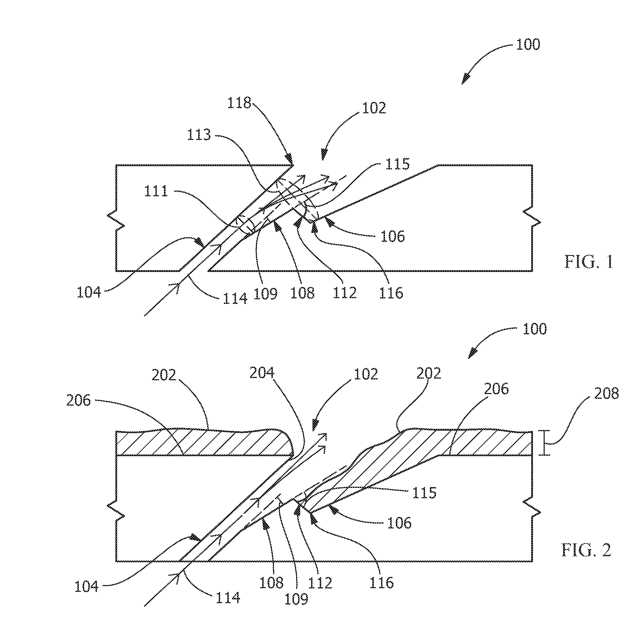 Turbo-machine component and method