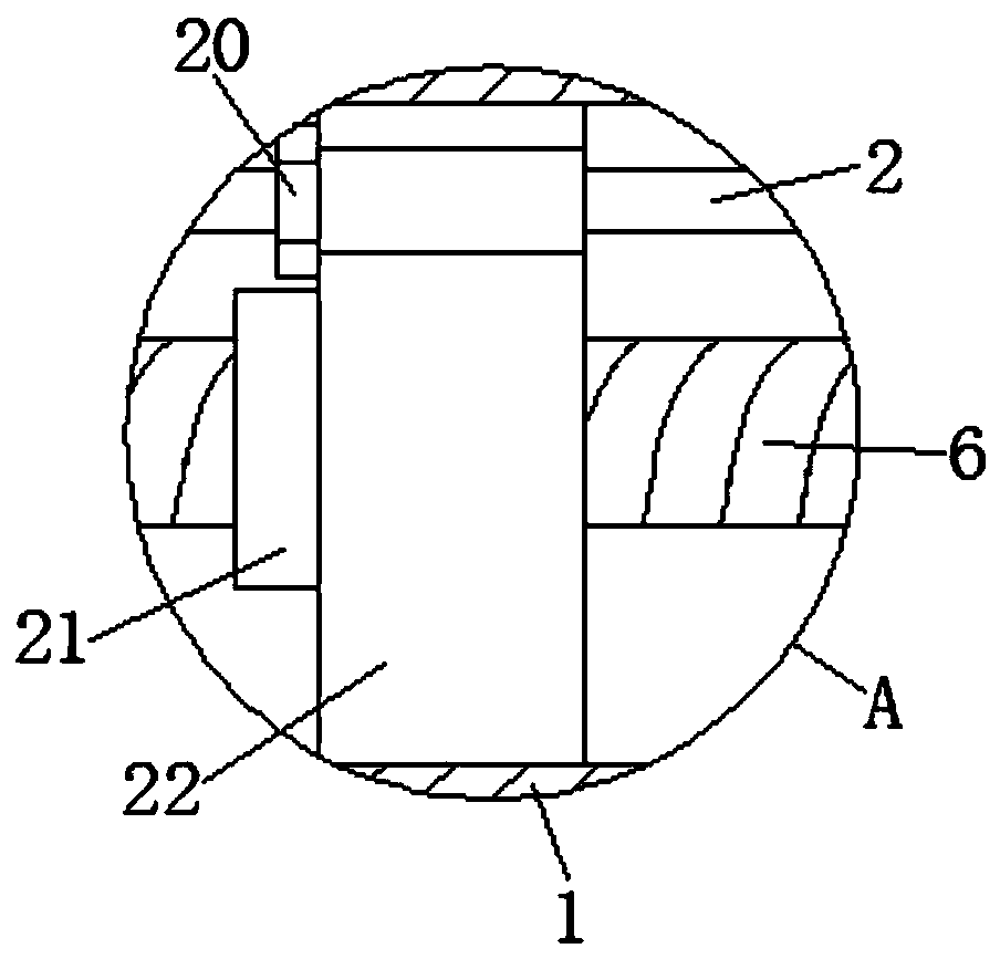 A special continuous irrigation device for animal husbandry and veterinary medicine