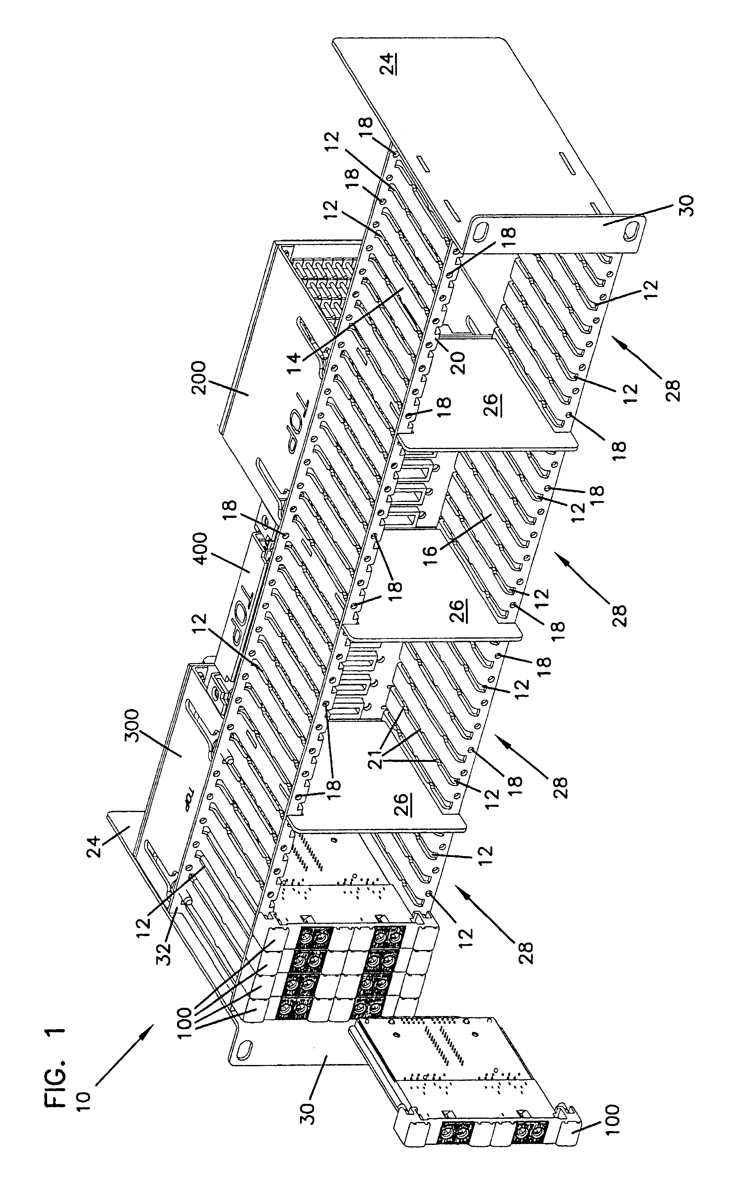 Electronic signal transmission and switching jack