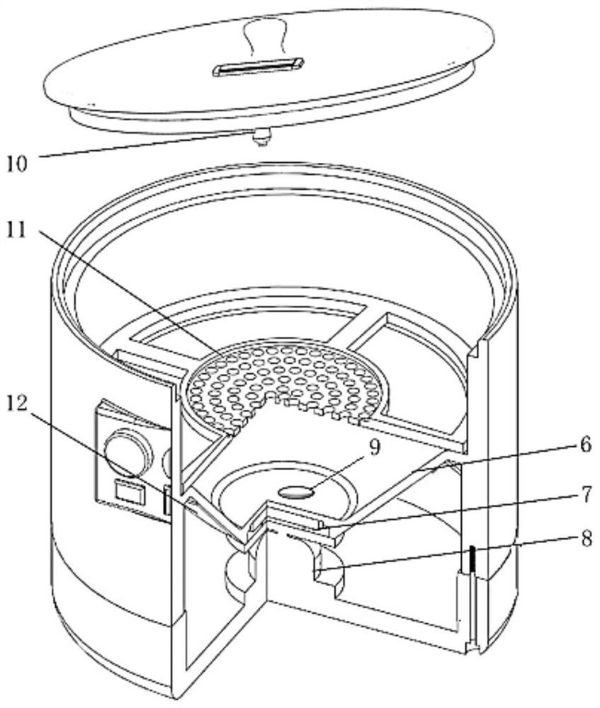 Wet etching equipment and photoresist cleaning and developing device