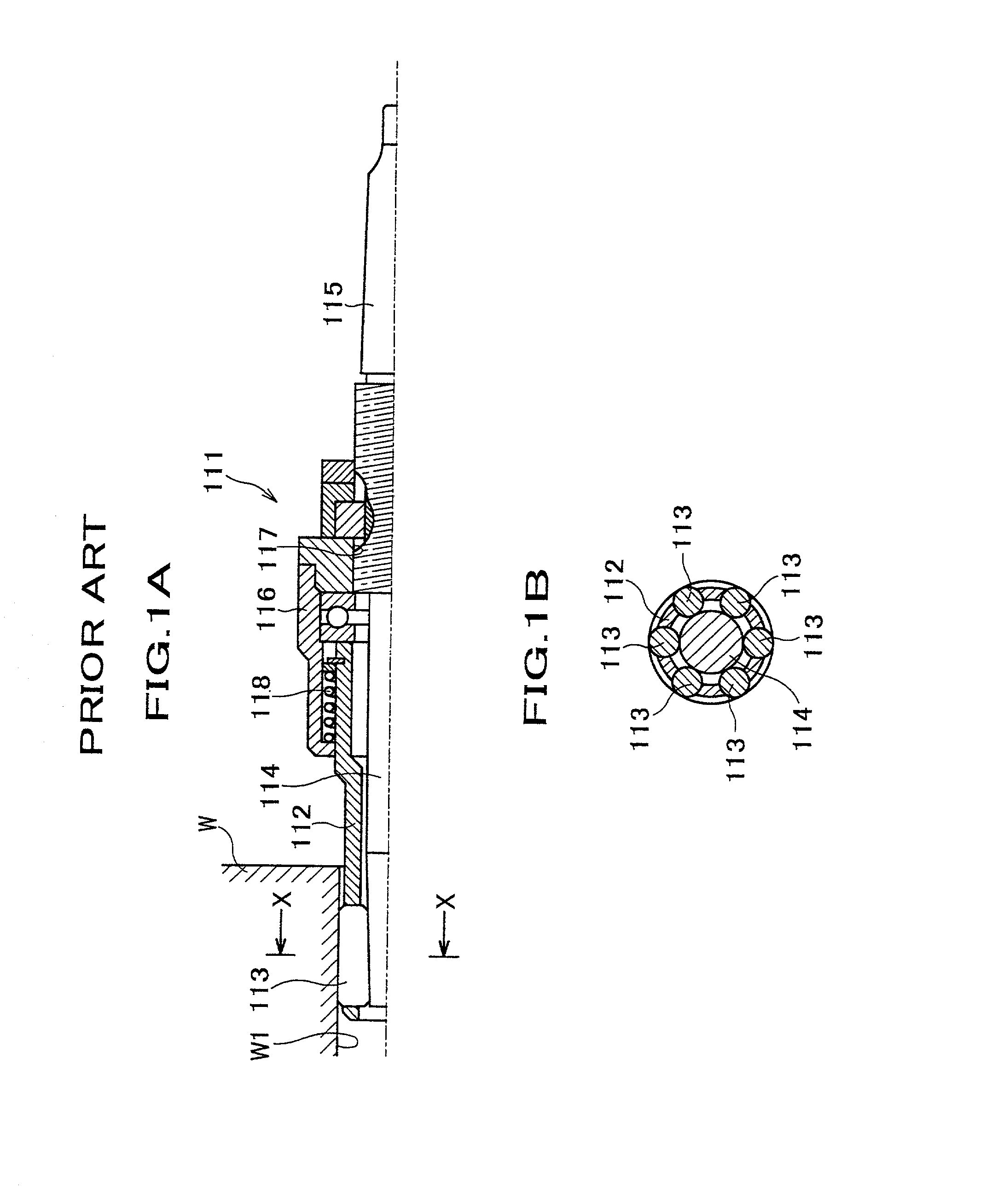 Roller burnishing tool