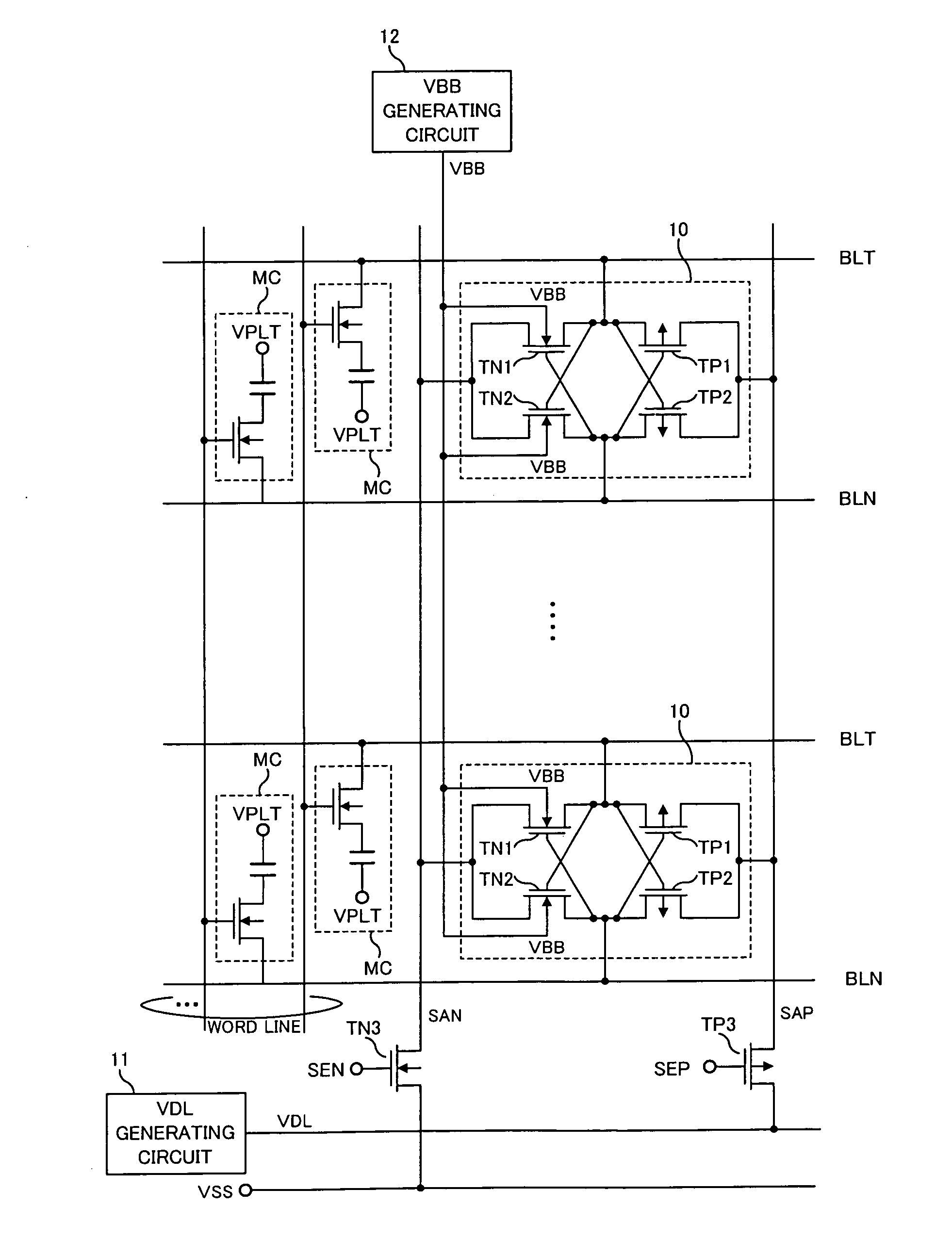 Semiconductor memory device