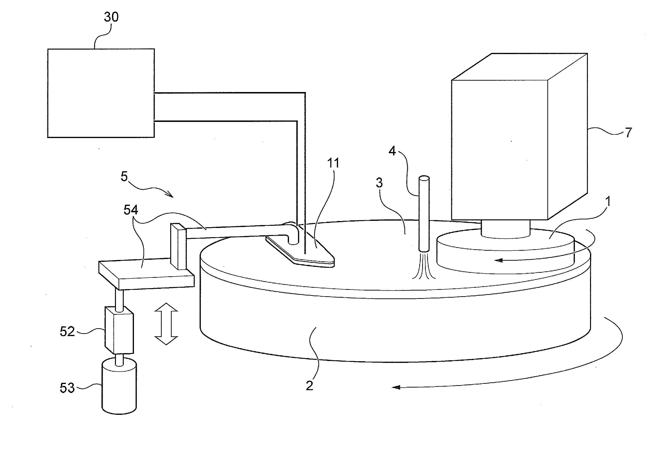 Polishing method and polishing apparatus