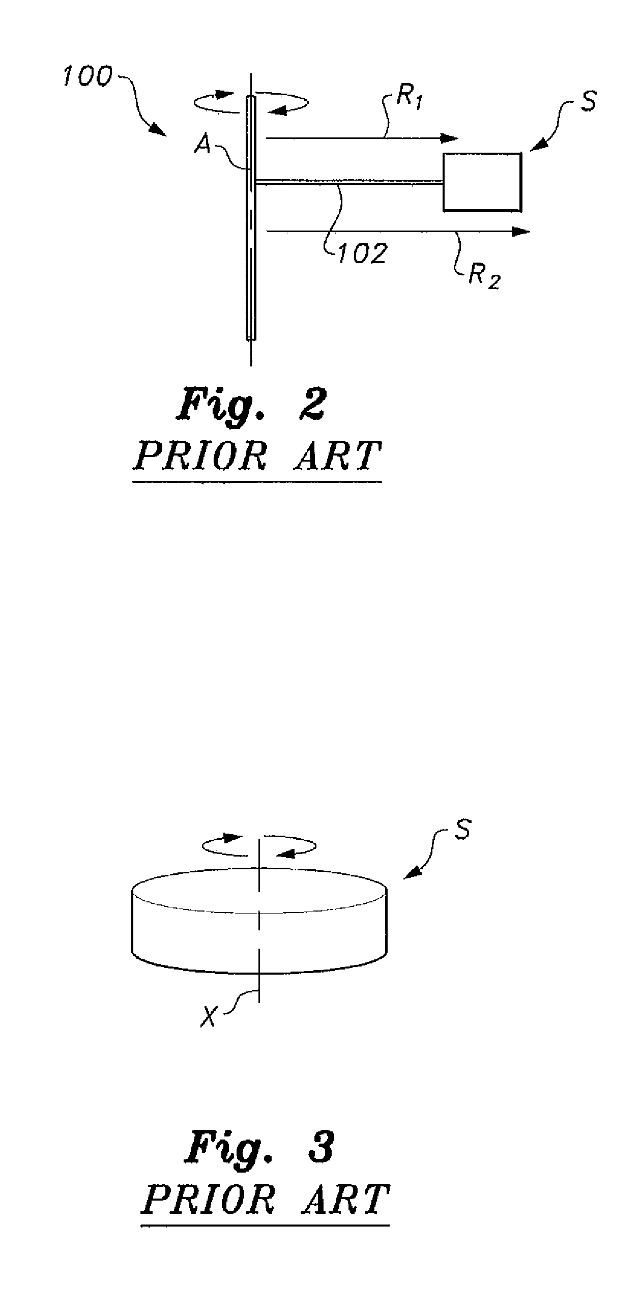 Spinning disc centrifuge rotor