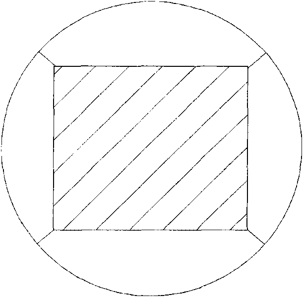 Magnesium alloy artificial limb connector and manufacturing method thereof