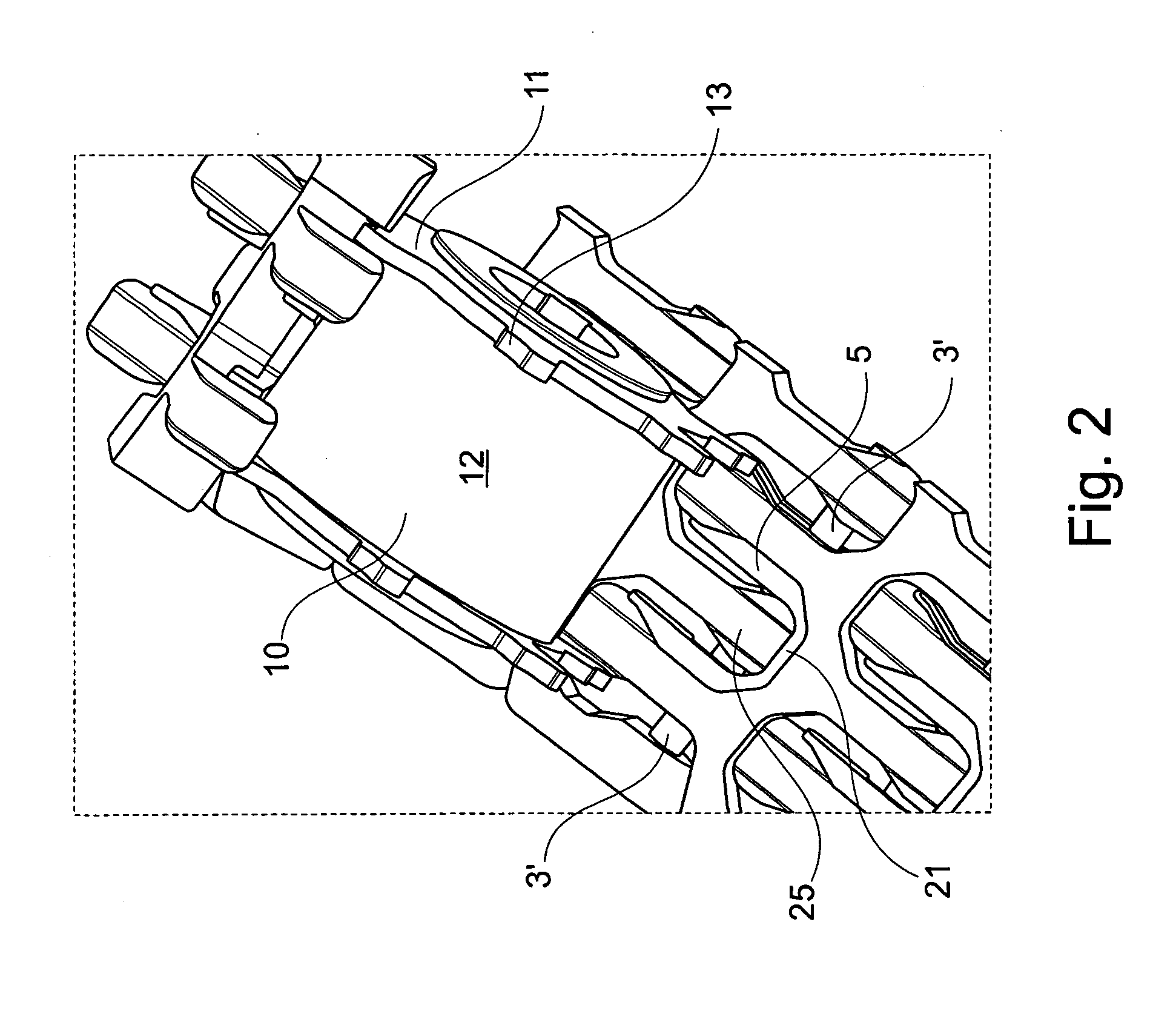 Restrictor Clip