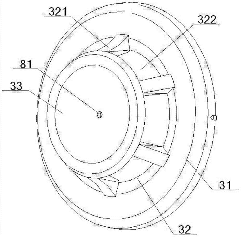 An optical fiber smoke sensor