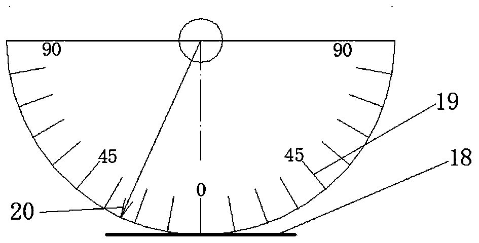 Method for rapidly repairing and reinforcing high and steep landslide