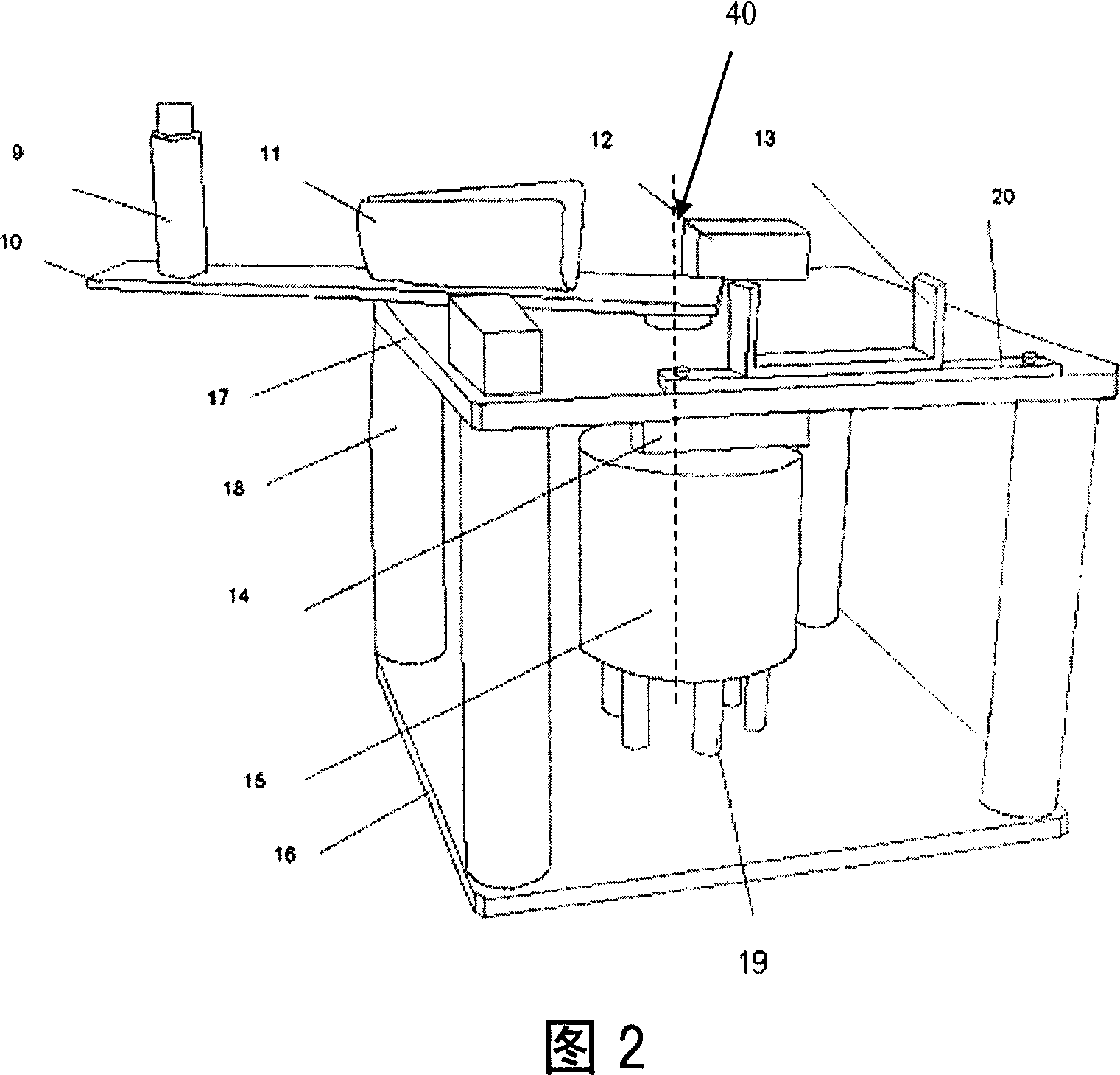 Recovery robot system for providing mechanical assistant by using myoelectric signal and the training method thereof