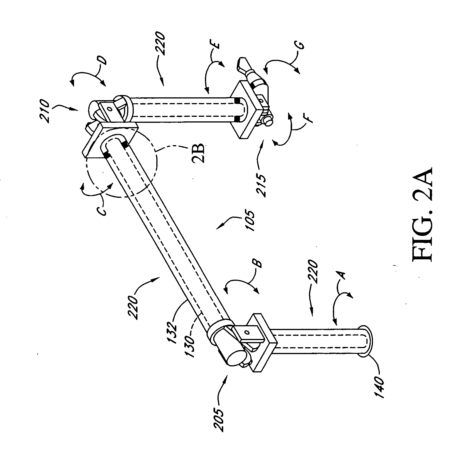 Automated robotic measuring system