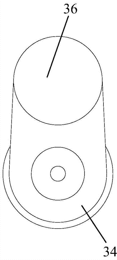 Middle Motor with Variable Reduction Ratio for Electric Bicycle