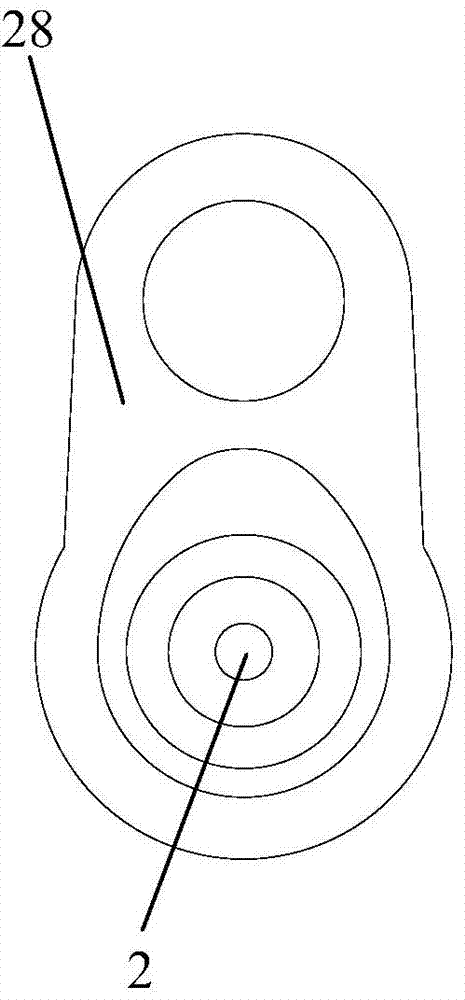 Middle Motor with Variable Reduction Ratio for Electric Bicycle