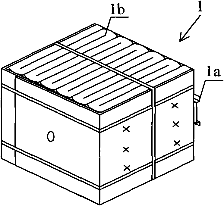 Novel thermal insulation structure on radiant tube heater