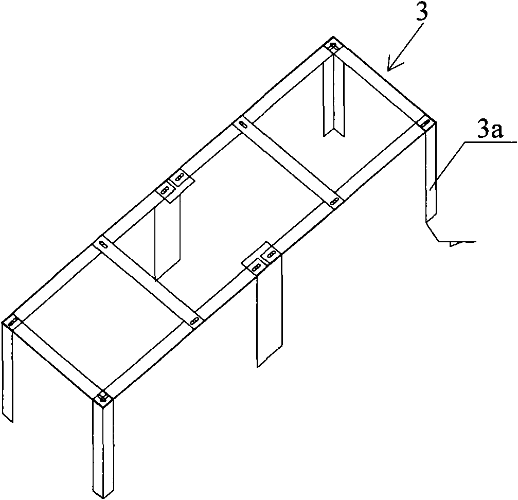 Novel thermal insulation structure on radiant tube heater