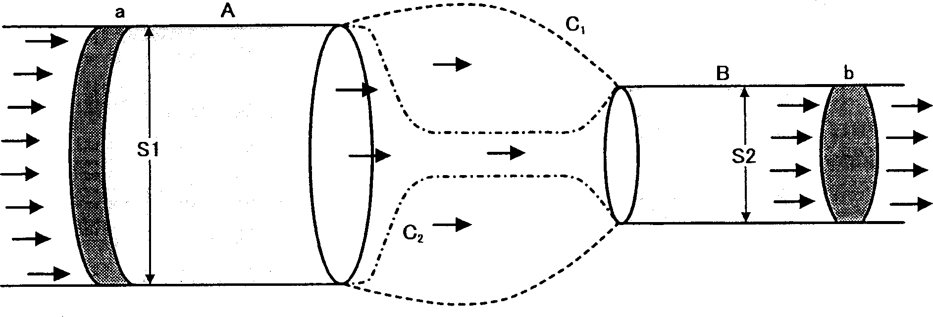 Power filling method and apparatus