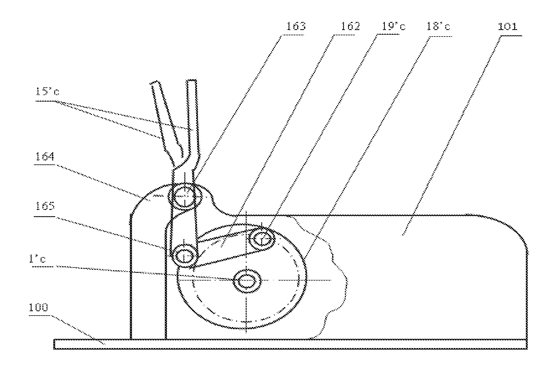 A body-building power generation apparatus and a method of generating power using the same