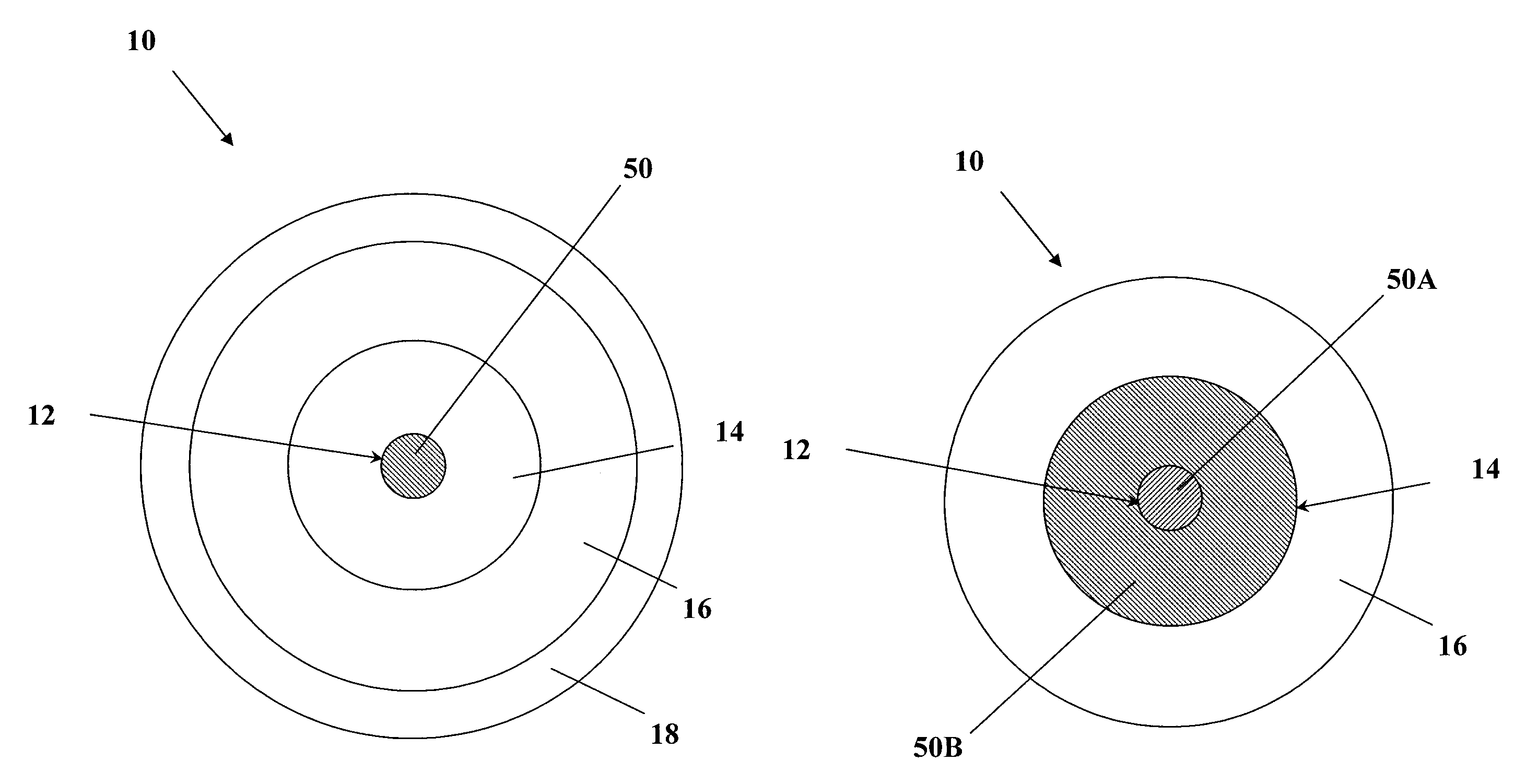 Light emitting devices with phosphosilicate glass