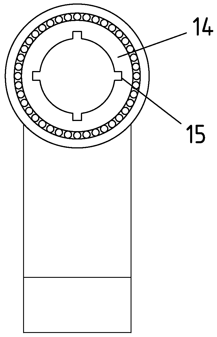 A new type of pull-twist combined test device for flexible umbilical cables in marine engineering