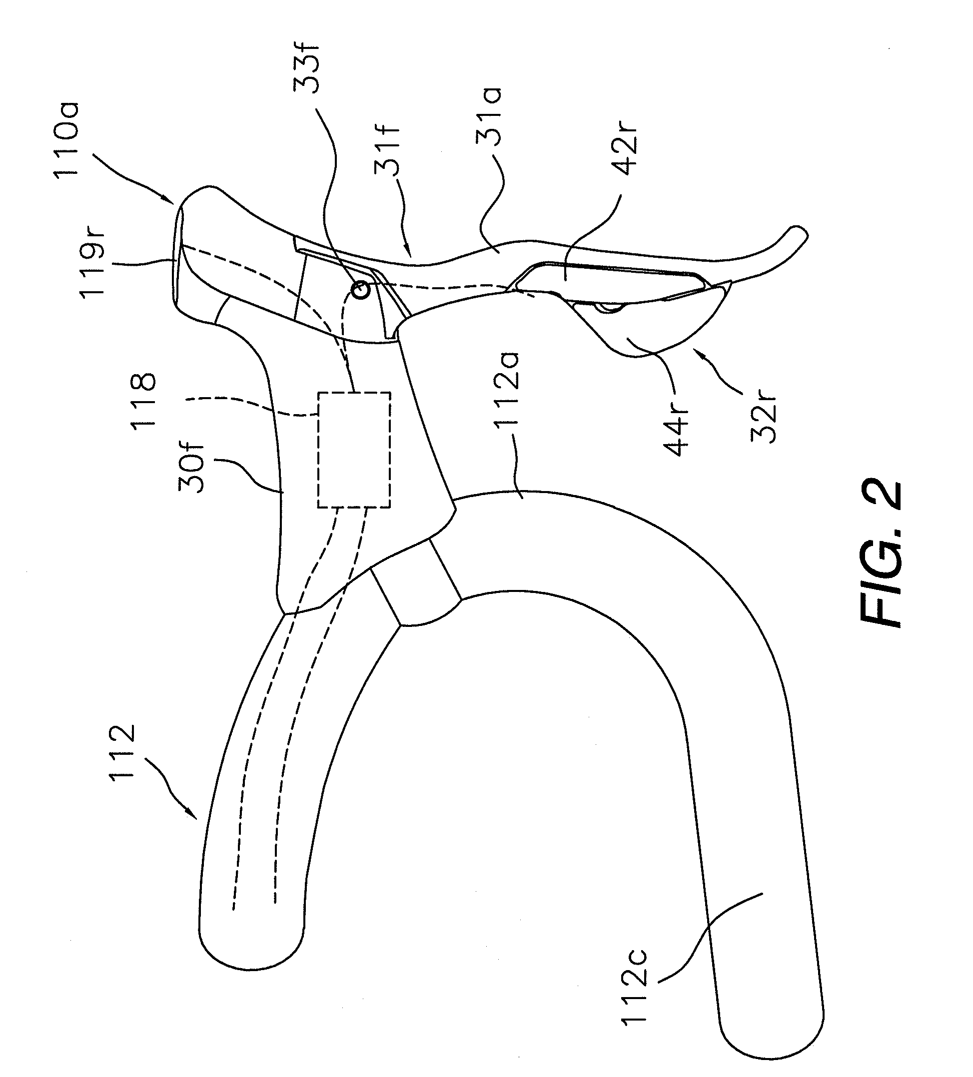 Bicycle control device