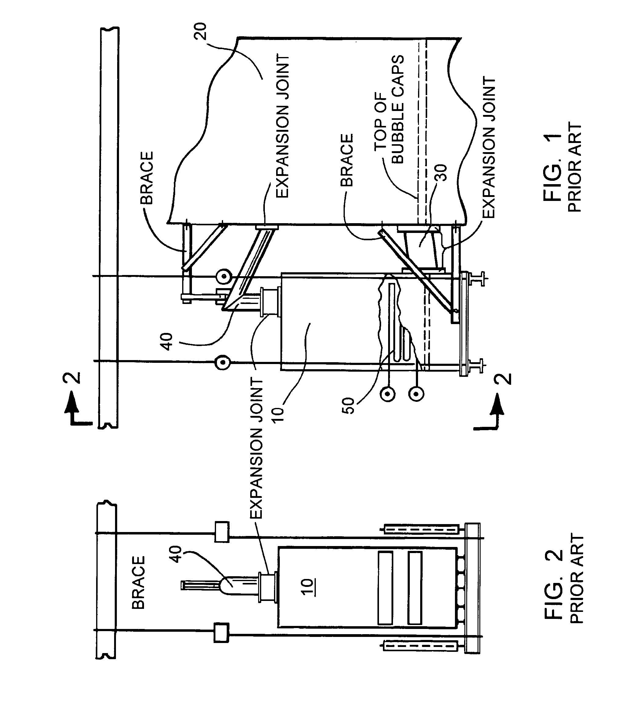 Integrated fluidized bed ash cooler