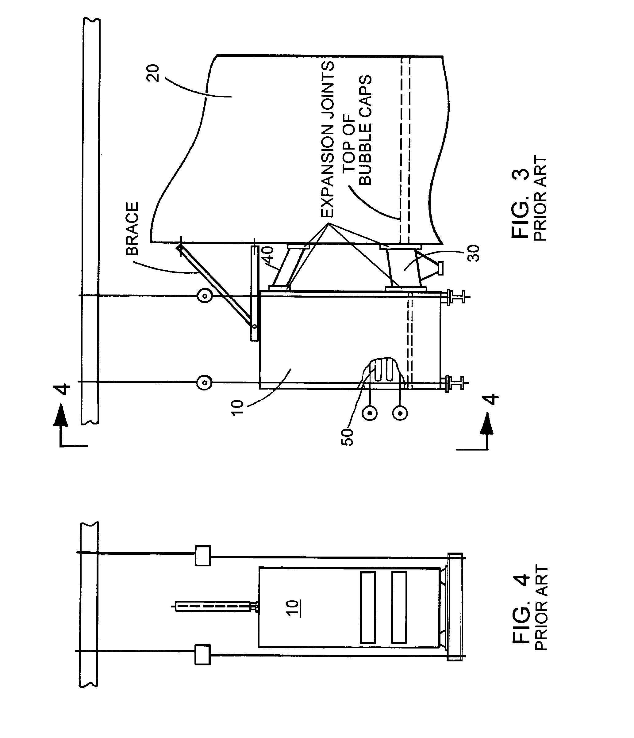 Integrated fluidized bed ash cooler