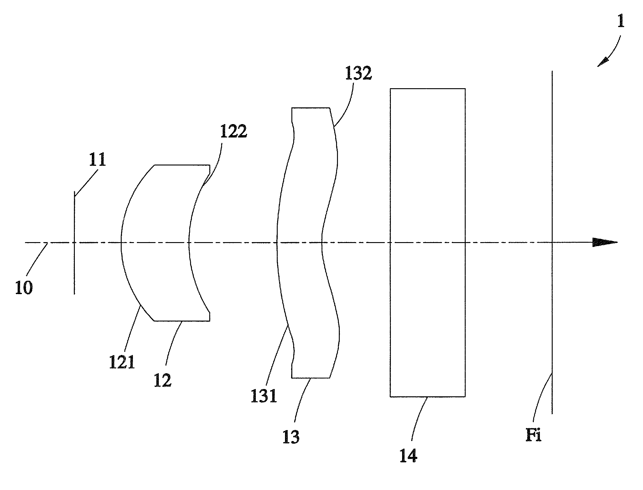 Lens assembly