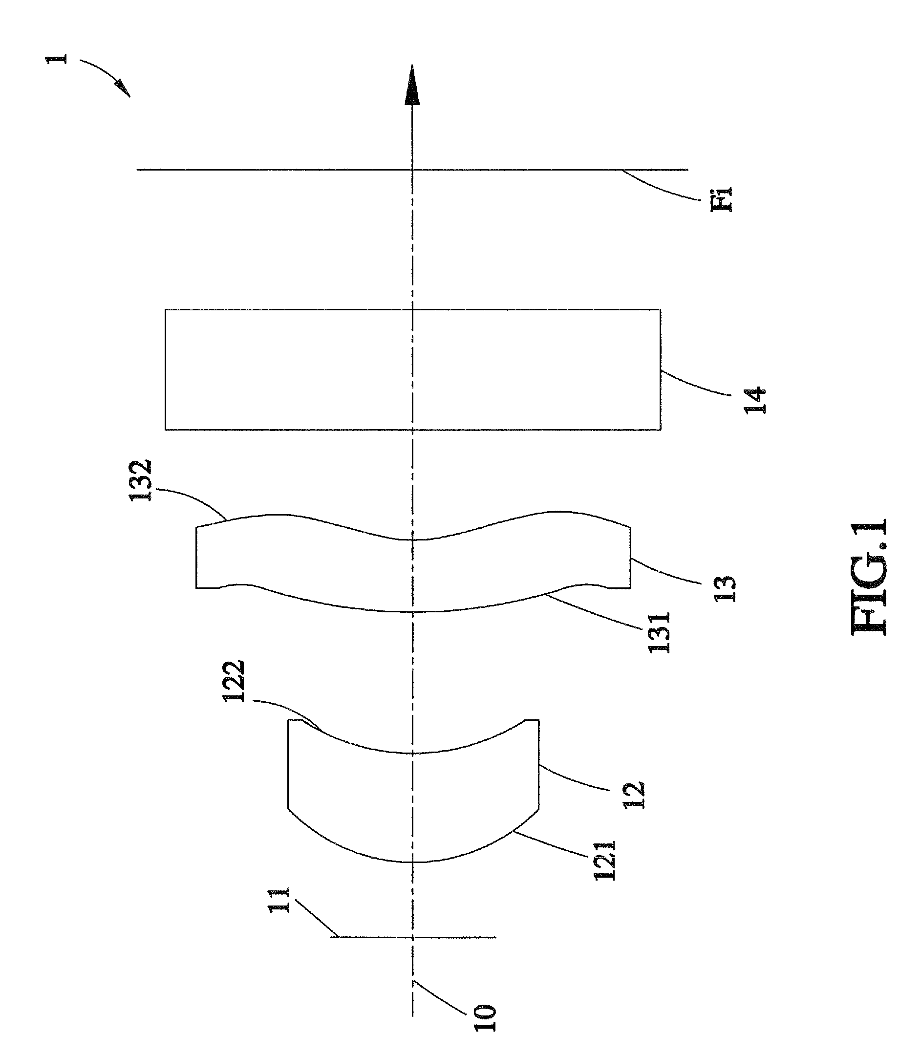 Lens assembly