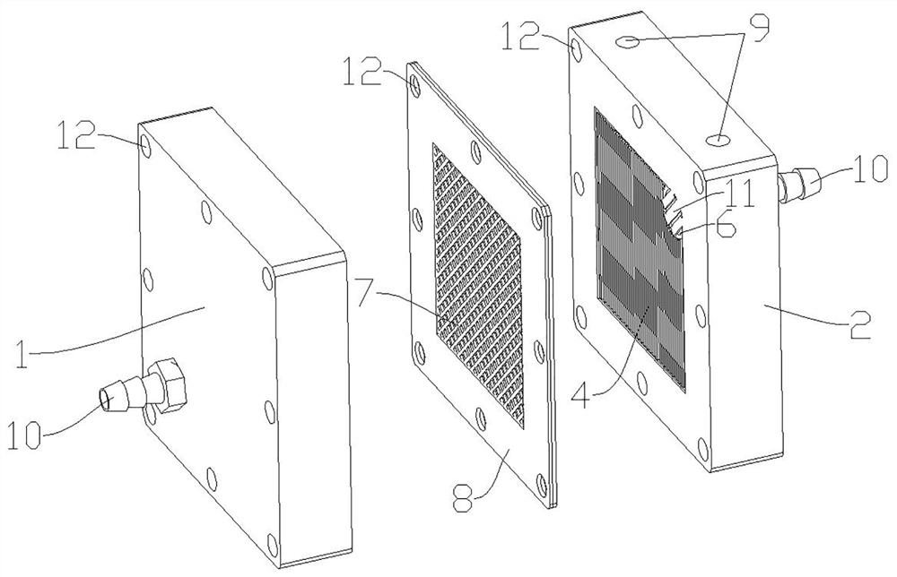 Novel chemical hydrogen production reactor