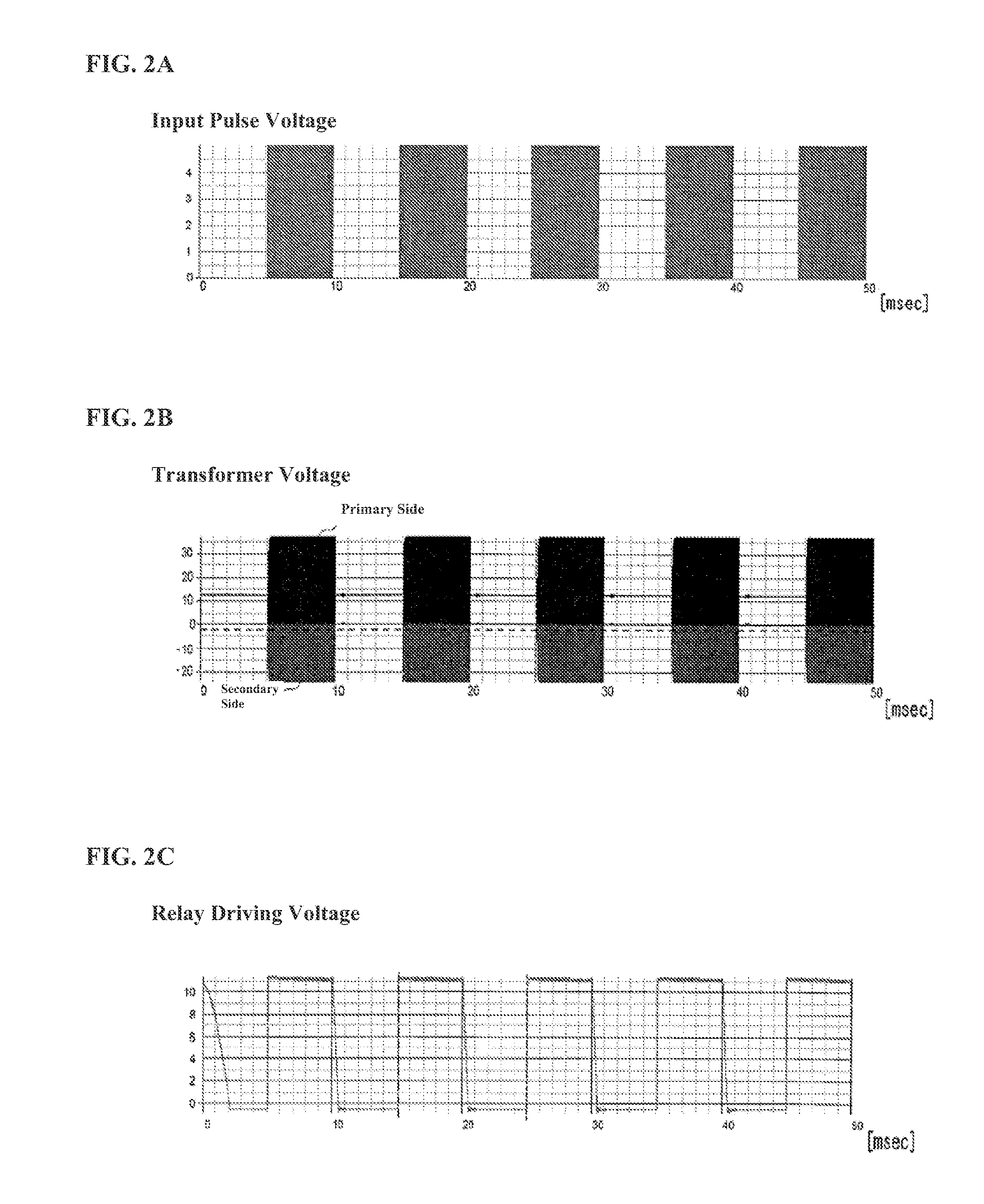 Relay driver circuit