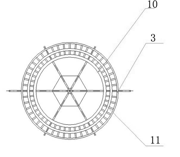 On-line monitoring and protecting device for series reactor