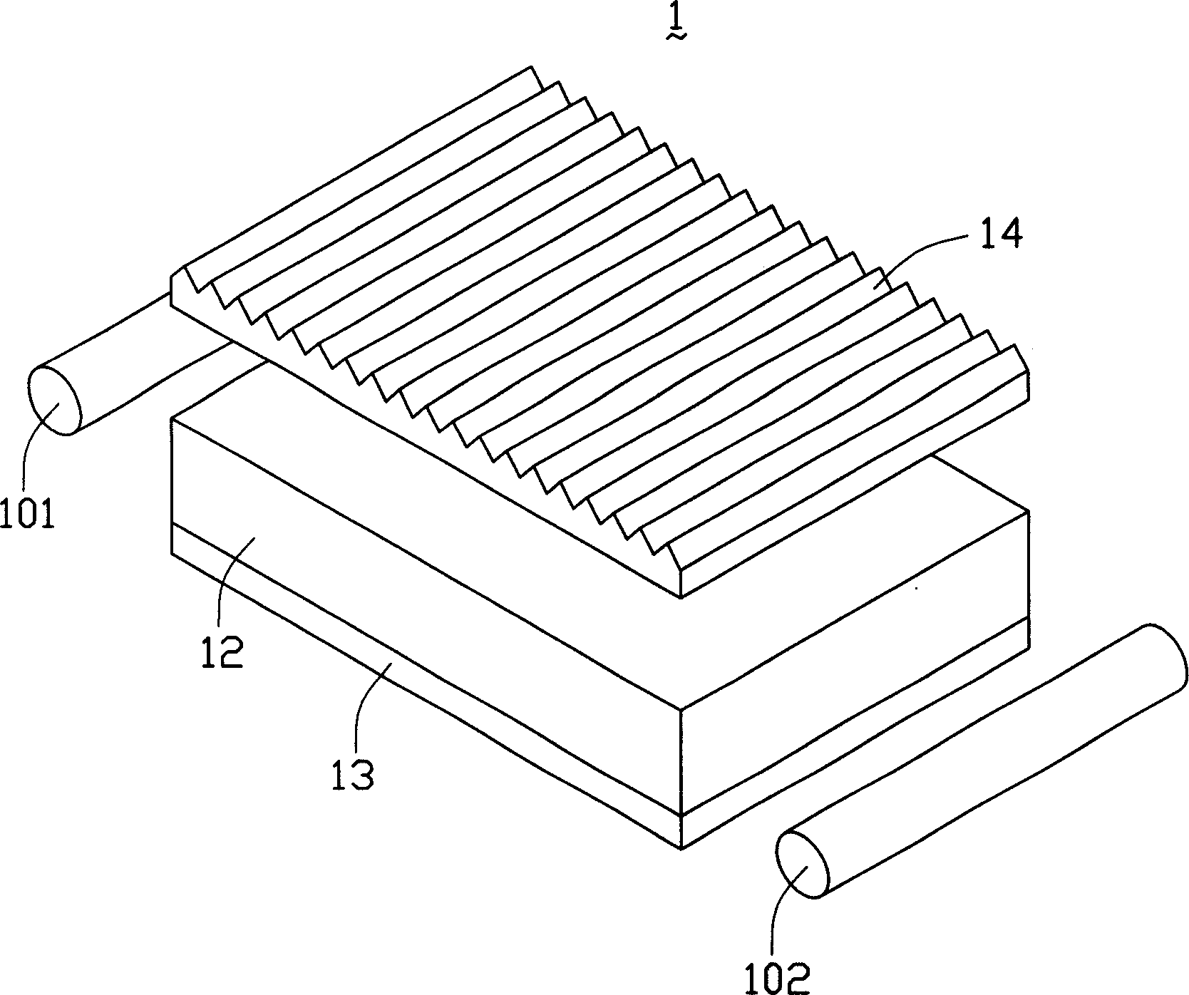 Light conducting board and back light module