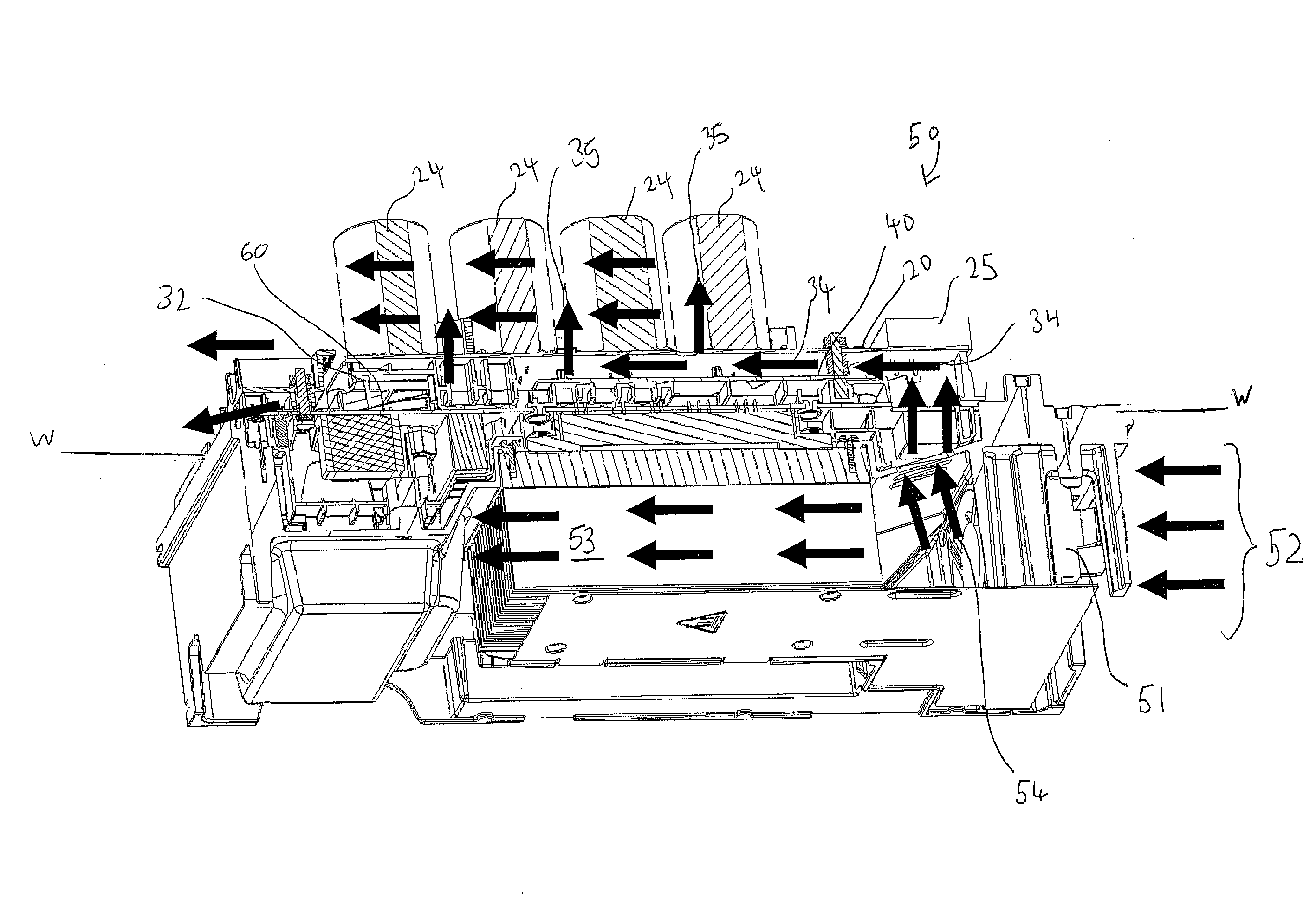 Devices And Methods For Cooling Components On A PCB