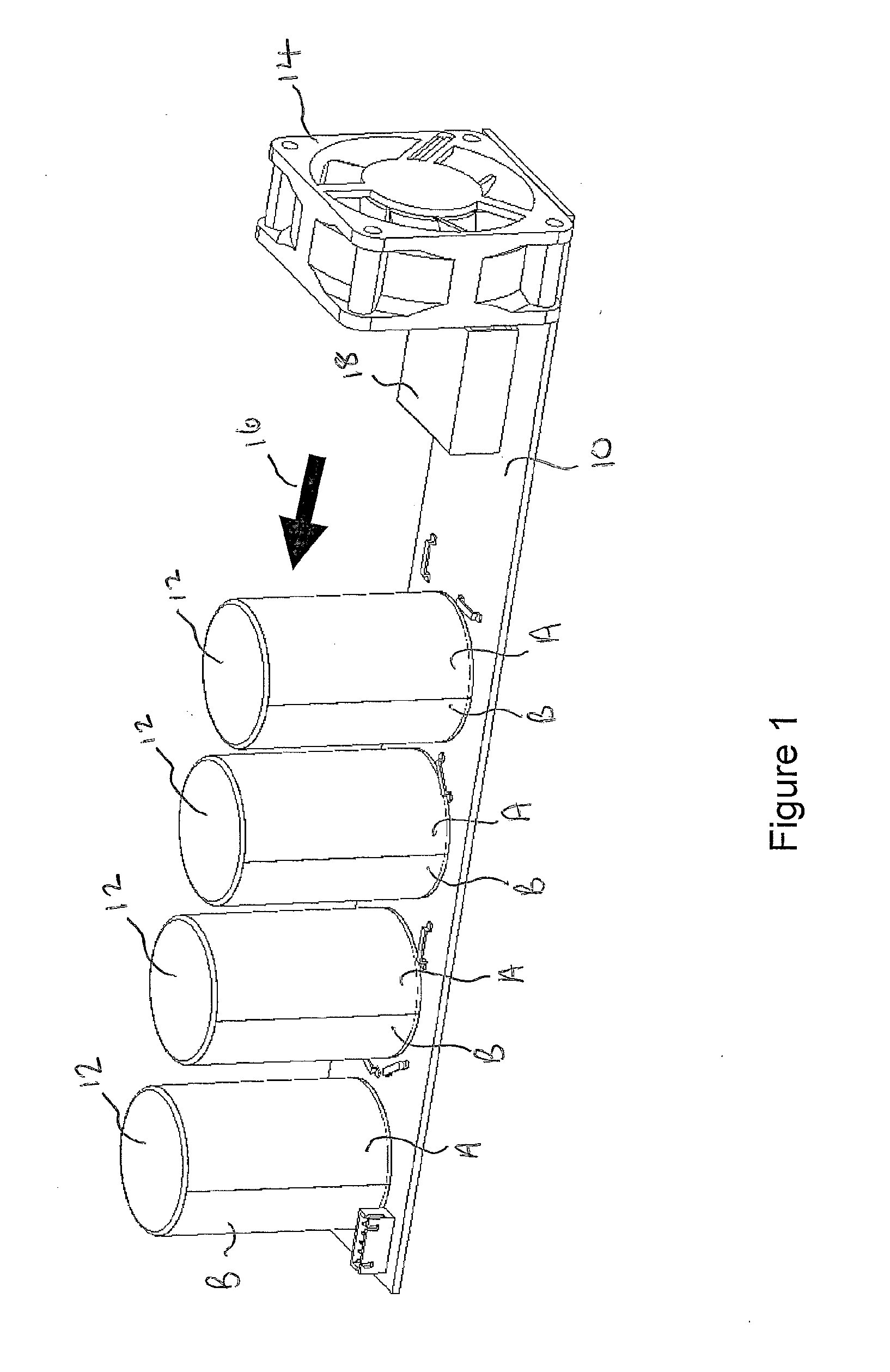 Devices And Methods For Cooling Components On A PCB