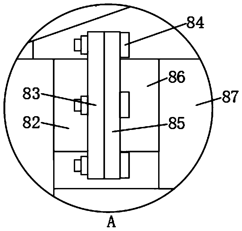 Electric heating type urea liquid level sensor