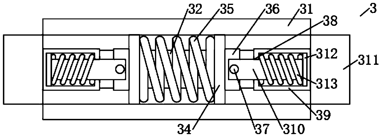 Electric heating type urea liquid level sensor