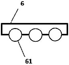 A combined concrete formwork system and its construction method