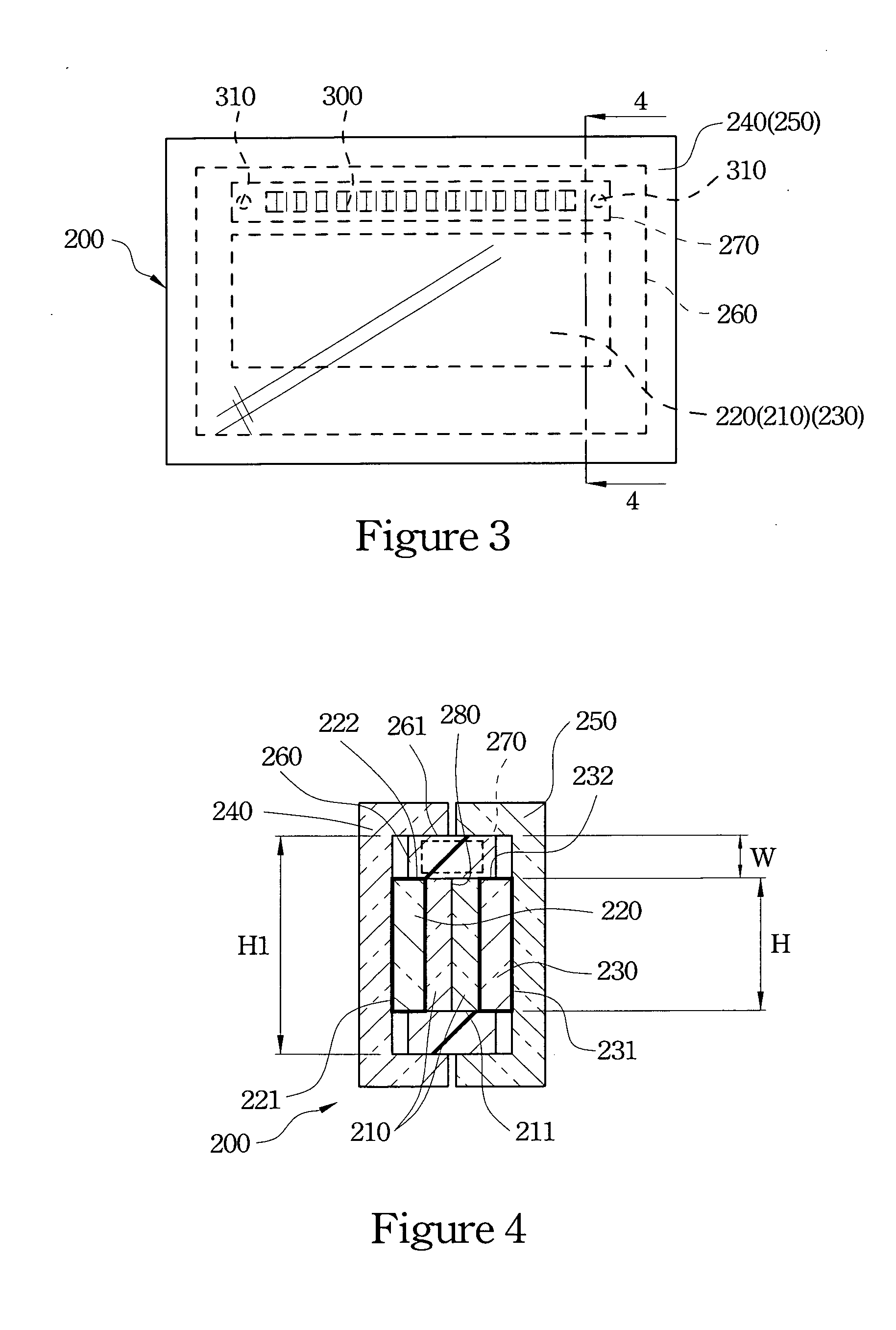 Auto darkening eye protection device