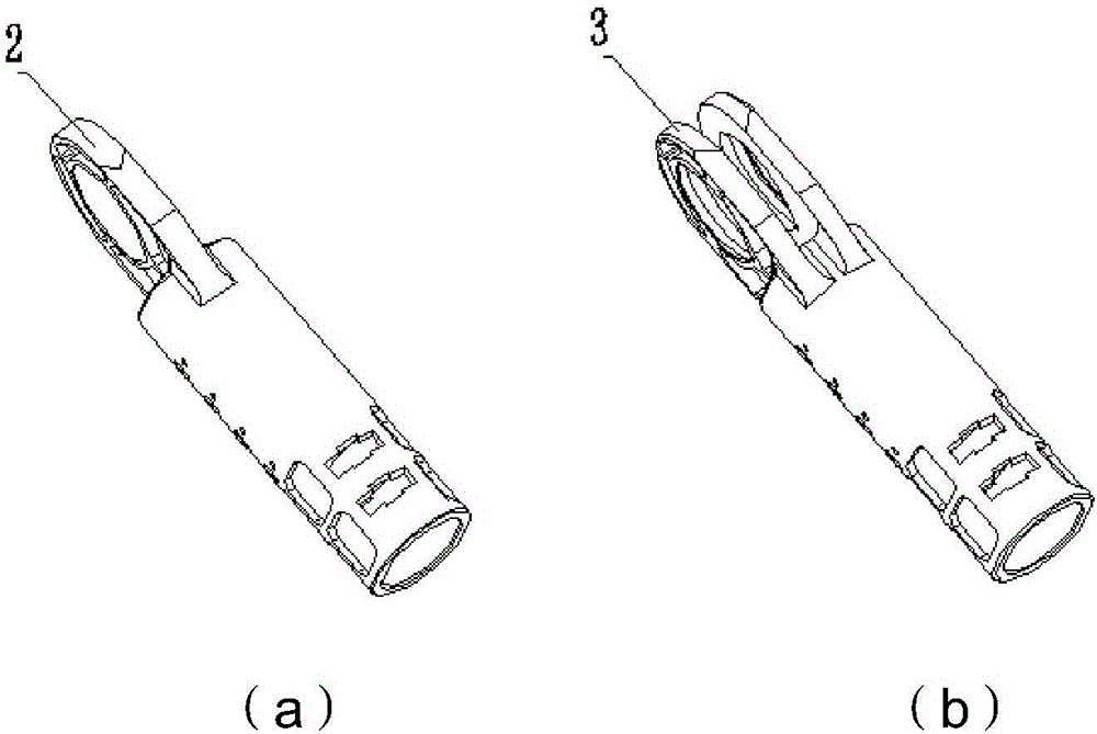 Variable-frequency damping support device for space camera