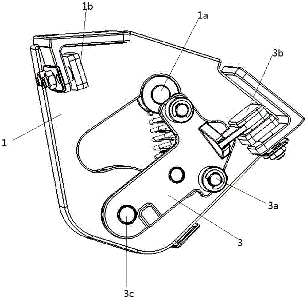 Isolating switch in vacuum on-load tap-changer