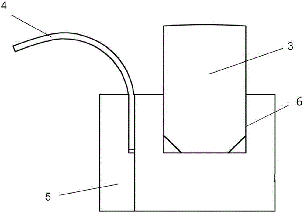 Molecular distiller