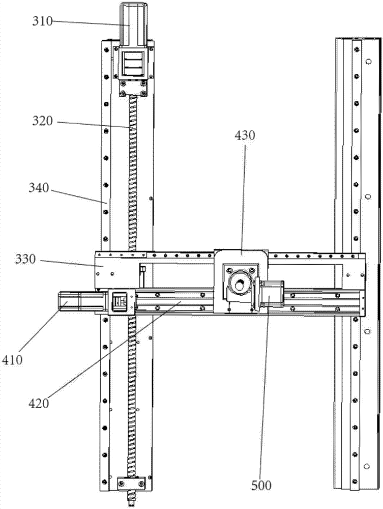 Bunk bed mechanical performance testing equipment