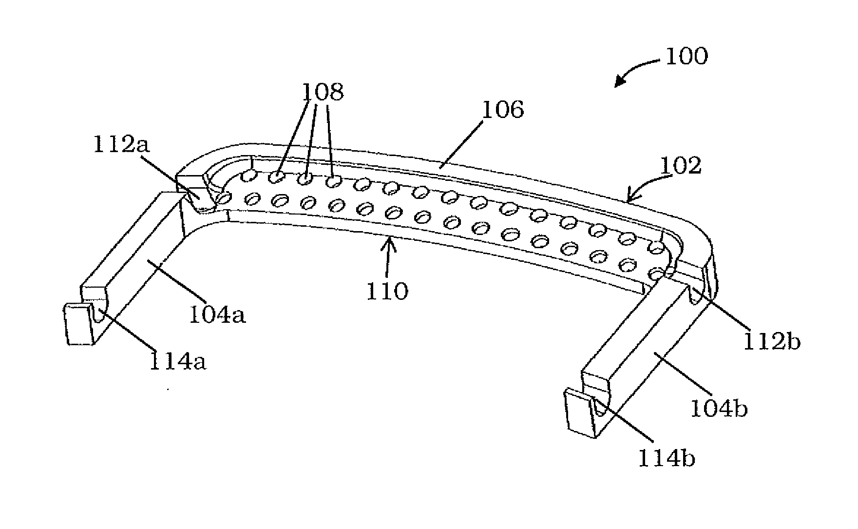 Tensioning Device and Method for Hair Transplantation