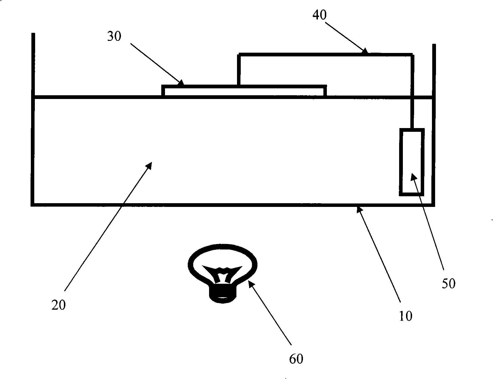 Method for electrochemical depositing solar cell metallic electrode