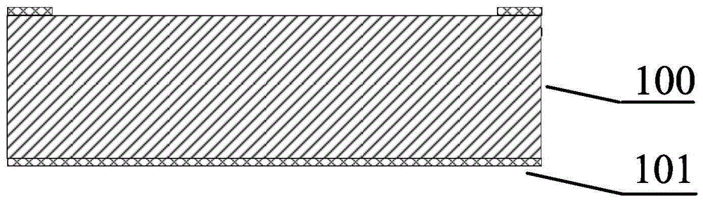 Manufacturing method of high-density inductor