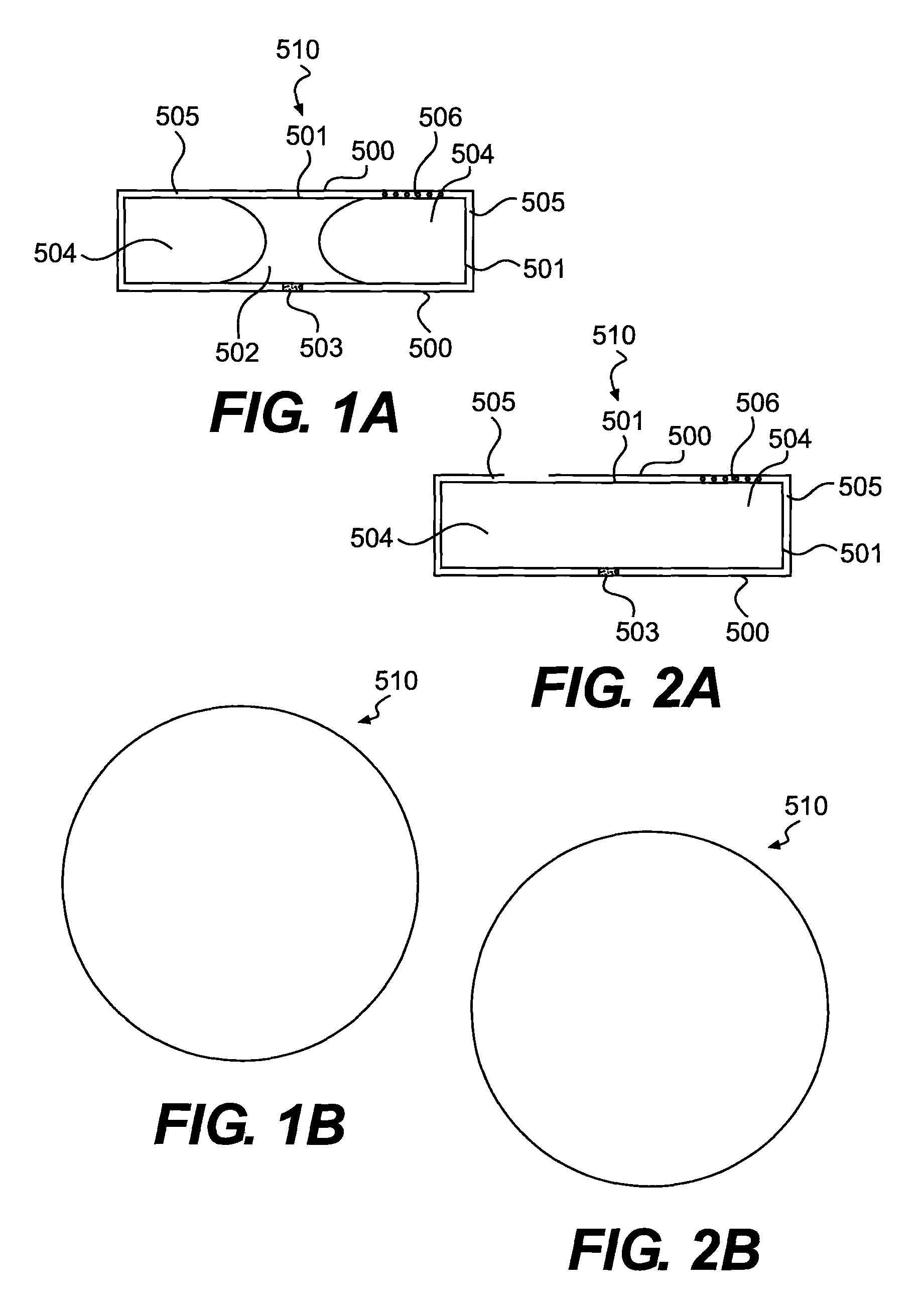 Devices with faraday cages and internal flexibility sipes