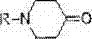 Synthesis method for N-substituted-4-piperidone