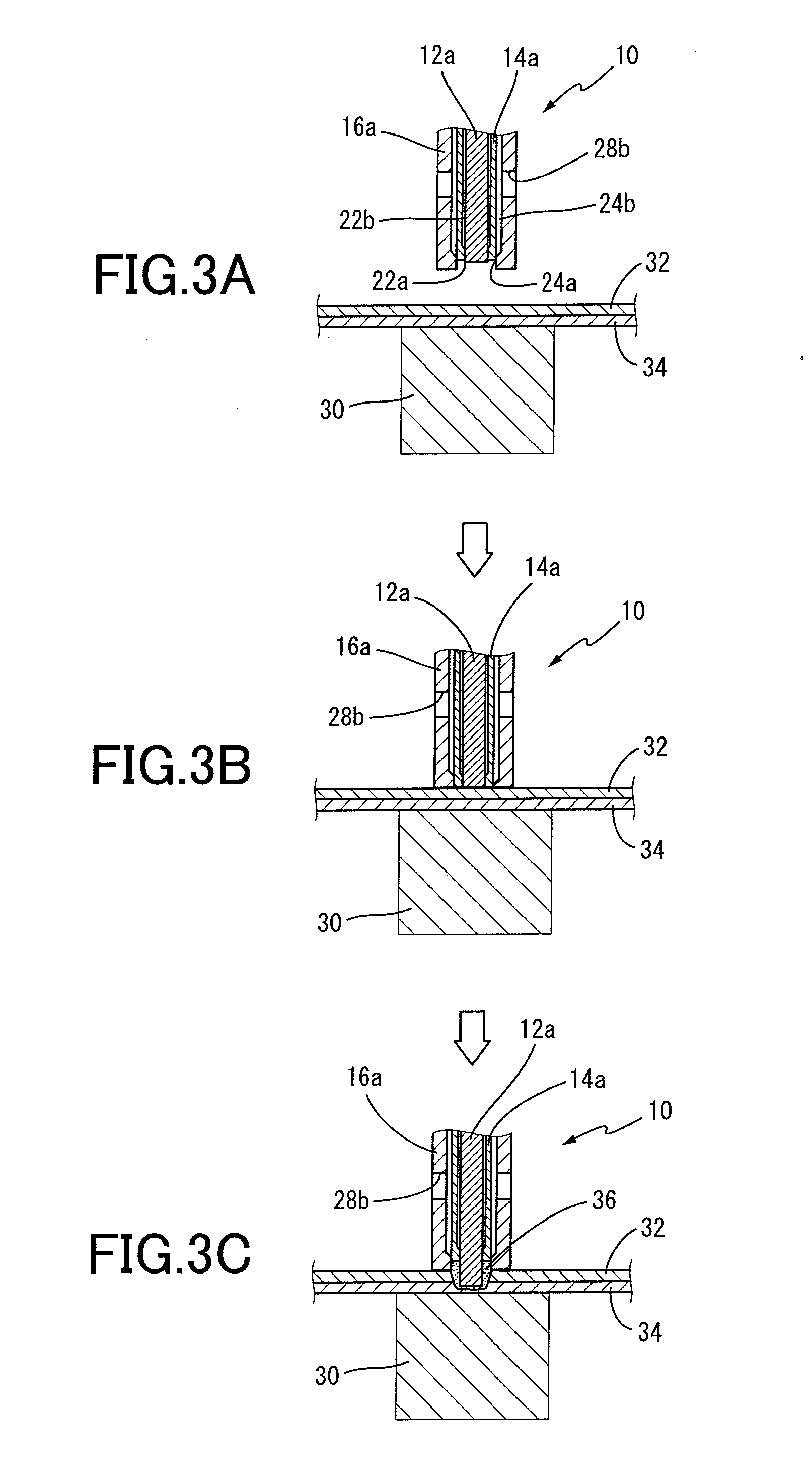 Rotary tool for friction stir spot welding and method of friction stir spot welding using the same