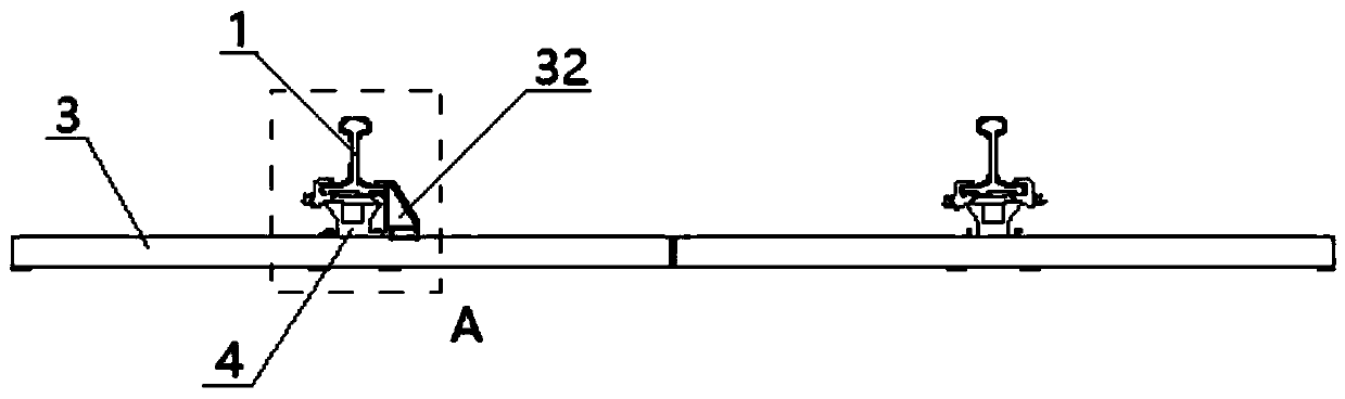 Precise positioning device and auxiliary tool for walking part imaging equipment